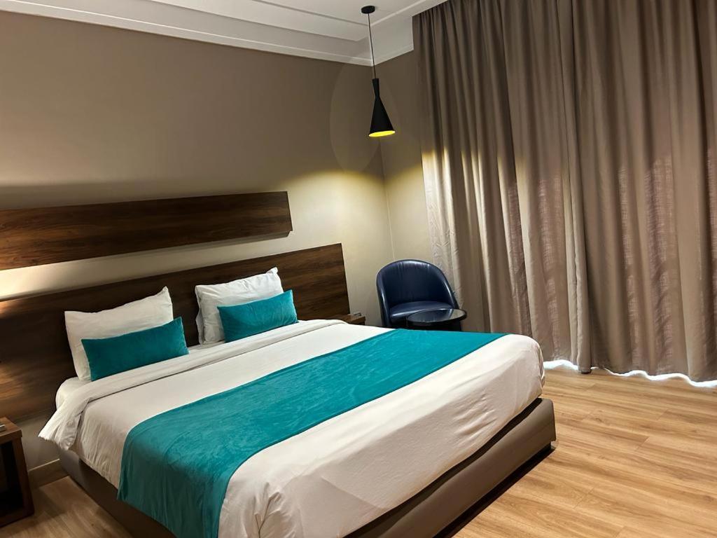 Yto Boutique Hotel Casablanca Exterior foto