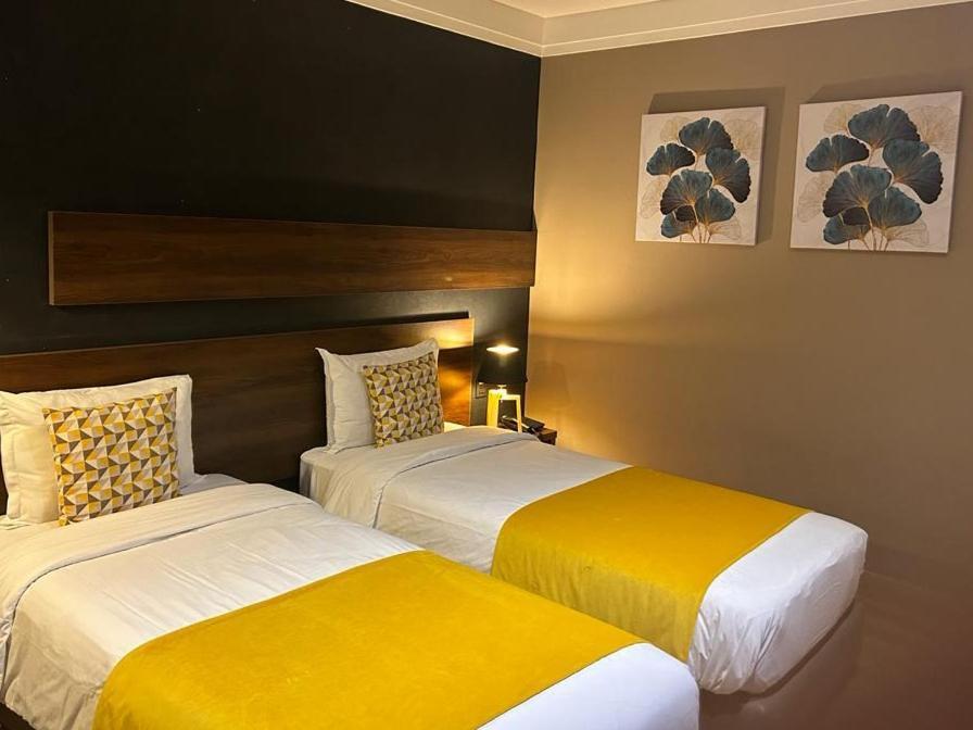 Yto Boutique Hotel Casablanca Exterior foto
