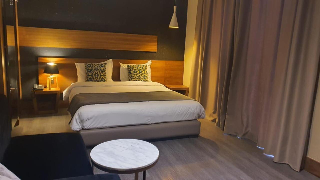 Yto Boutique Hotel Casablanca Exterior foto
