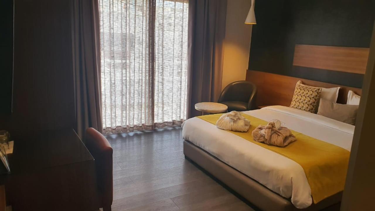 Yto Boutique Hotel Casablanca Exterior foto