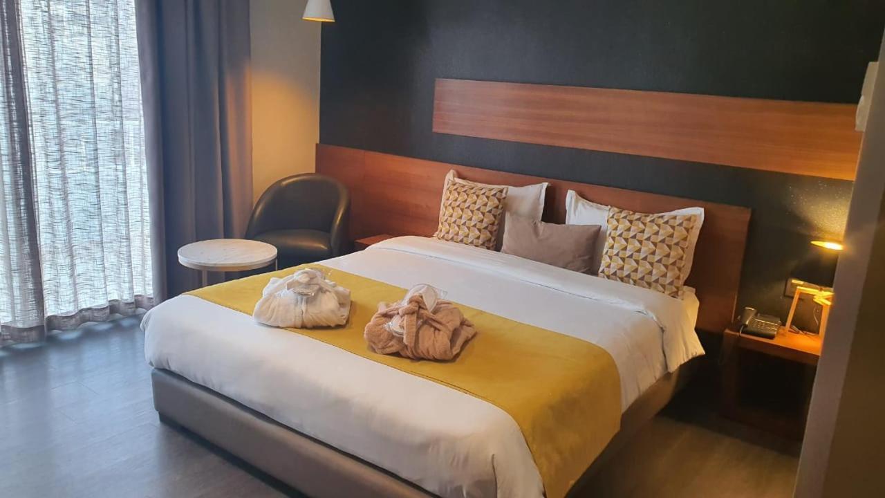 Yto Boutique Hotel Casablanca Exterior foto