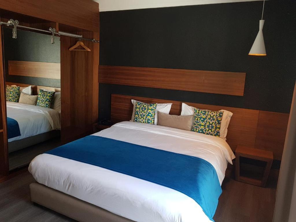 Yto Boutique Hotel Casablanca Exterior foto