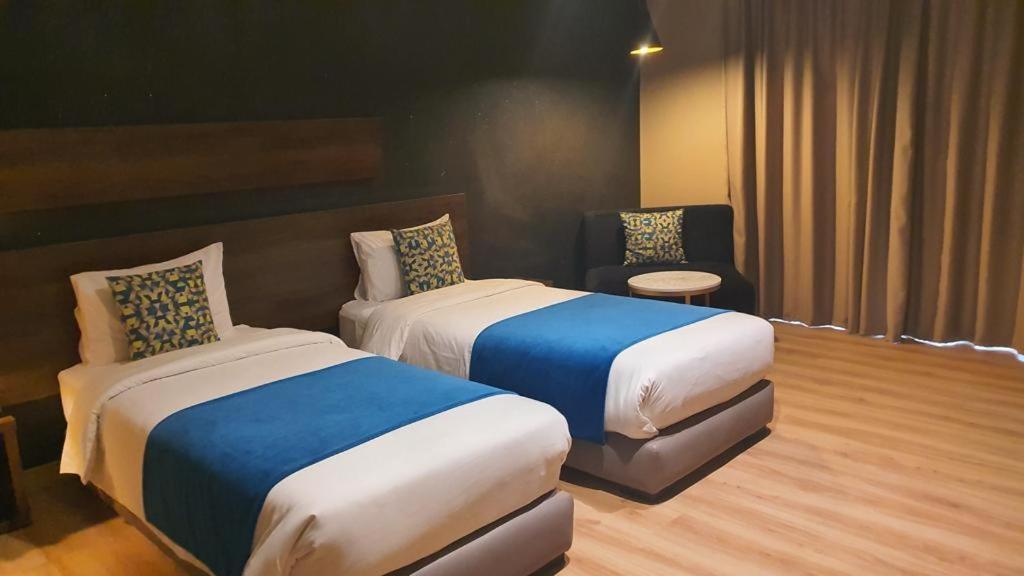Yto Boutique Hotel Casablanca Zimmer foto
