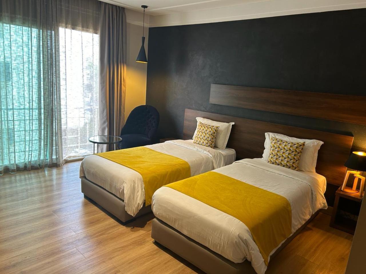 Yto Boutique Hotel Casablanca Exterior foto