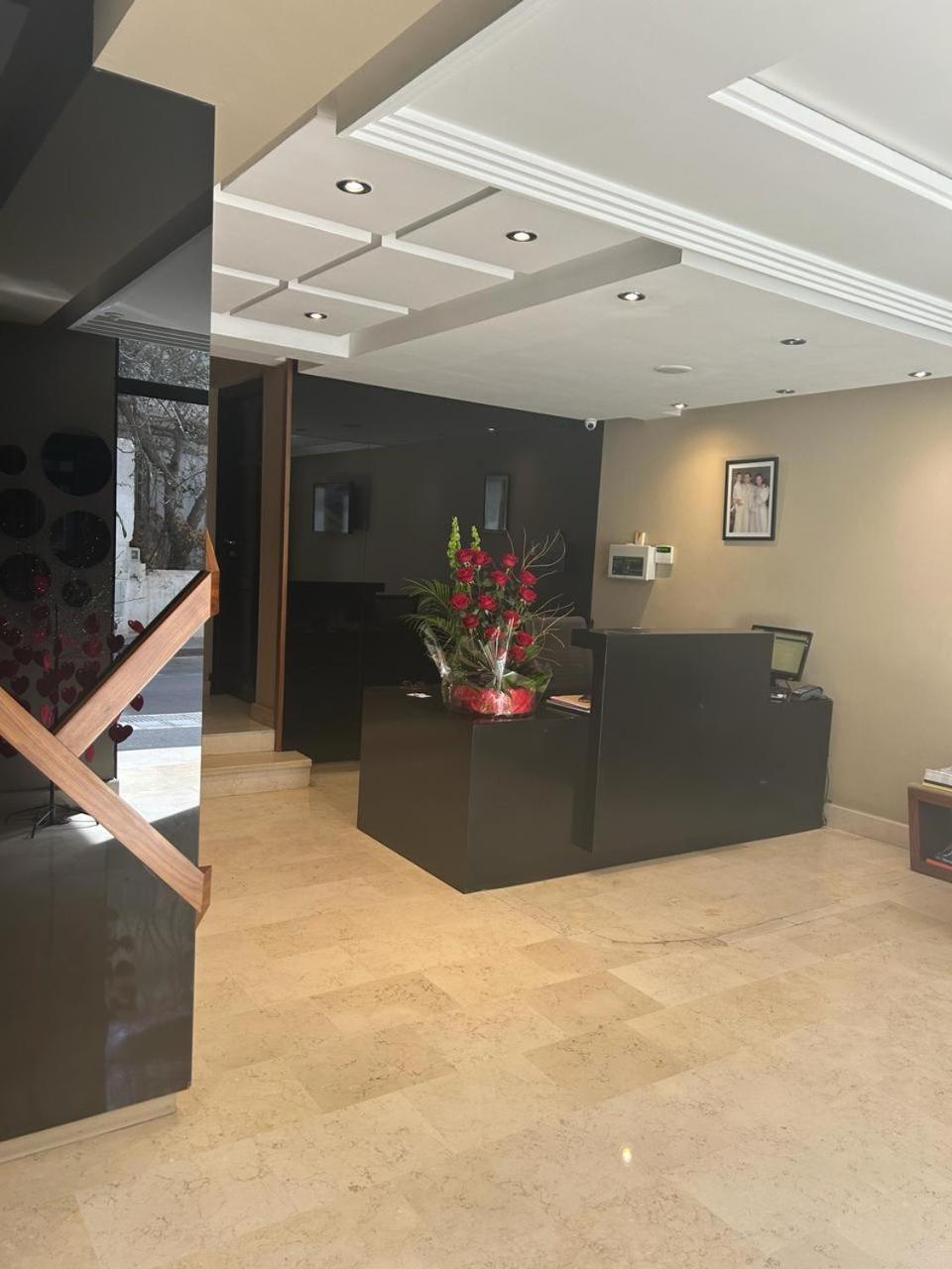 Yto Boutique Hotel Casablanca Exterior foto